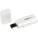 Startech.Com USB 2.0 to External Stereo Audio Adapter