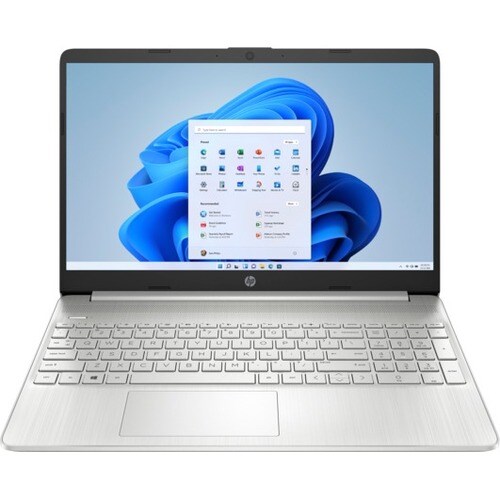 Hp 15s-eq2058nb R7-5700U 16/512GB 15.6 W11H - 16 GB - 512 GB