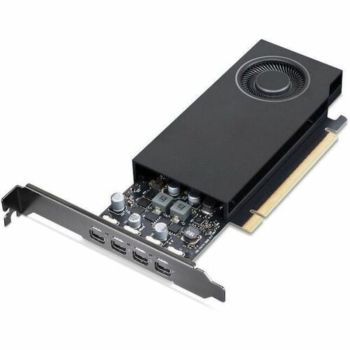 Lenovo NVIDIA RTX A400 4GB mini-DP 4 GDDR6