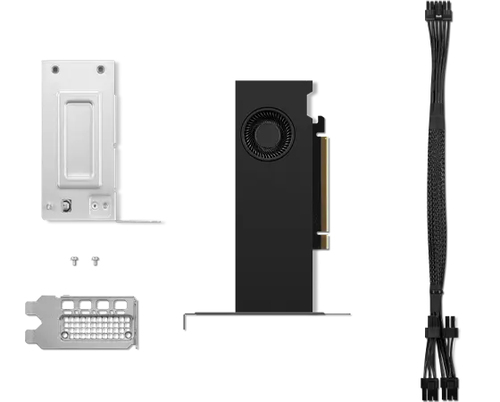 Lenovo NVIDIA RTX 2000 Ada 16GB mini-DP 4 GDDR6