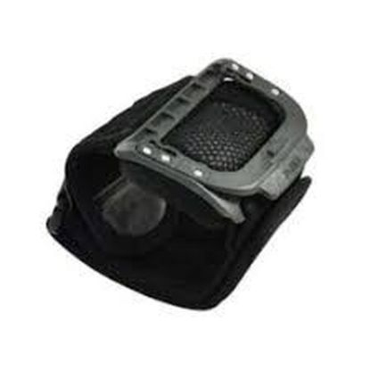 Zebra Includes one hand strap and one boot for