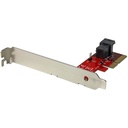 Startech.Com x4 PCI Express to SFF-8643 Adapter for PCIe NVMe U.2 SSD
