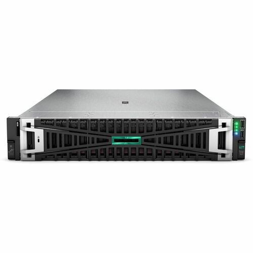 Hewlett Packard Enterprise ProLiant DL380 Gen11 4510 2.4GHz 12c 64GB-R 12LFF MR416i-p 2x8TB SATA HDD 2x1000W PS EMEA Server - 64 GB