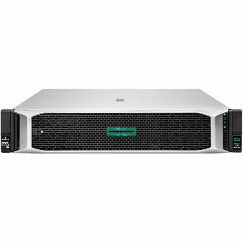 Hewlett Packard Enterprise ProLiant DL380 G10 Plus Server - 64 GB - 960 GB
