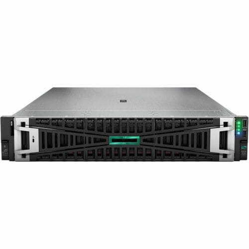 Hewlett Packard Enterprise ProLiant DL380 G11 Server - 64 GB