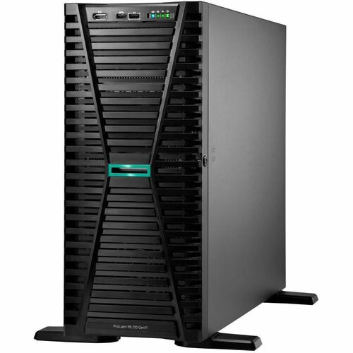 Hewlett Packard Enterprise ProLiant ML110 Gen11 Server - 64 GB - 960 GB