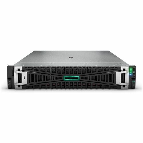 Hewlett Packard Enterprise ProLiant DL380 Gen11 6526Y 2.8GHz 16c 1P 128GB-R 8SFF NS204i-u NC BCM57416 2x1000W PS EU Server - 128 GB