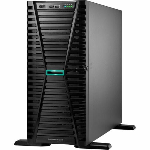 Hewlett Packard Enterprise ProLiant ML110 G11 Server - 64 GB - 960 GB