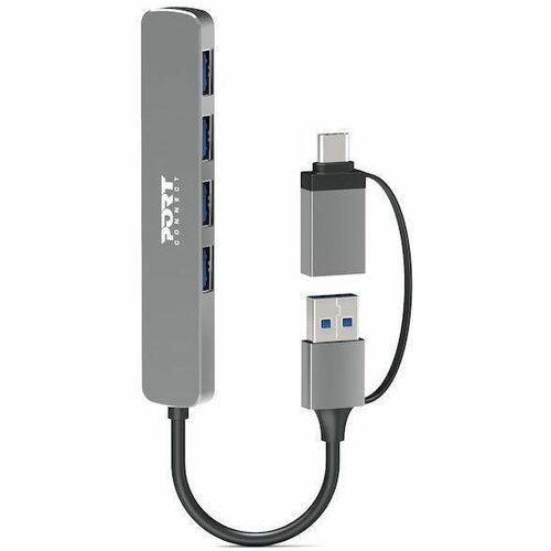 Port Designs USB Hub