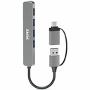 Port Designs USB Hub