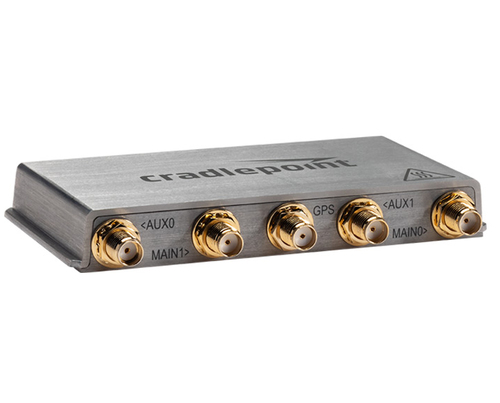 Cradlepoint LTE AdvPro 1200Mbps modem upgr