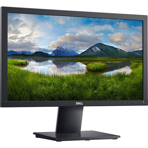 Dell E2020H 19.5in 5ms 1600x900 VGA Black