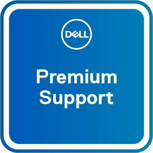 Dell 1Y Basic Onsite to 3Y Prem Spt