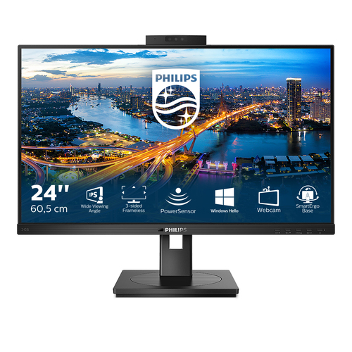 Philips 242B1H 24in IPS 1920x1080 16/9 HDMI