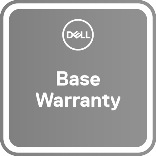 Dell 2Y COLLRTN TO 3Y BASIC ONSITE