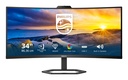 Philips 34E1C5600HE 34IN CURVED 21/9 3440x1440