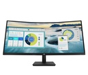 HP P34hc G4 WQHD USB-C Curved Monitor