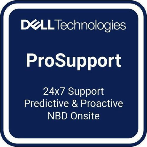 Dell 1Y ProSpt to 5Y ProSpt F/ Networking