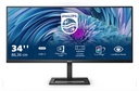 Philips 346E2LAE 34IN 21:9 1ms 3440x1440 4M:1