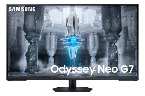 Samsung LS43CG700NUXEN 43 VA Mini LED 16:9 144hz