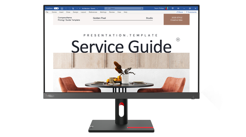 Lenovo ThinkVision S24i-30 23.8IN Monitor