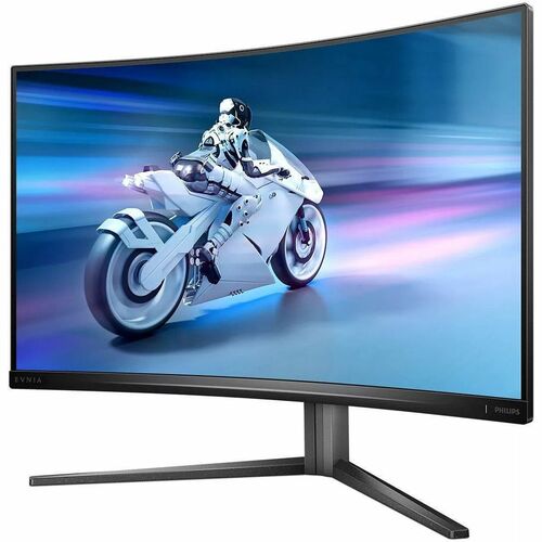 Philips 32M2C5500W 32IN CURVE QHD VA 240HZ 1MS