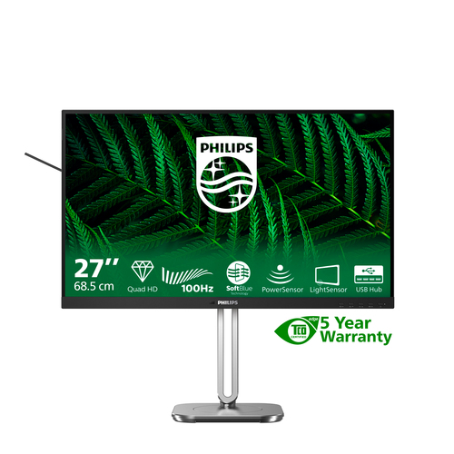 Philips 27B2G5500 27 IPS QHD 4ms 2560x1440 16/9
