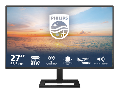 Philips 27E1N1600AE 27in IPS QHD 1 ms 2560x1440
