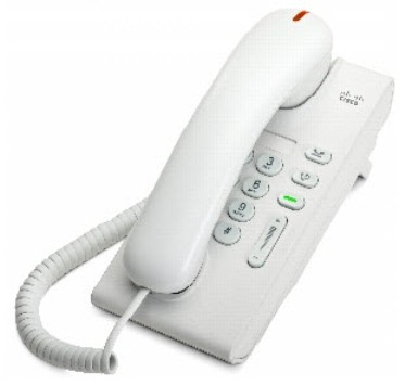 Cisco CP-6901-WL-K9= Unified Slimline IP Handset