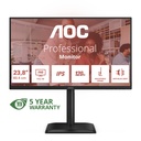 Aoc 24E4U 23.8IN 16:9 IPS 120Hz 1920x1080