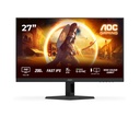 Aoc 27G4HRE 27IN 16:9 IPS 200Hz 1920x1080