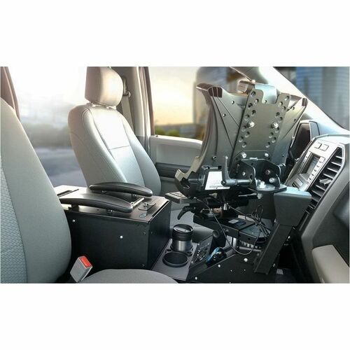 Gamber Johnson 9.5" Offset Adapter Bracket