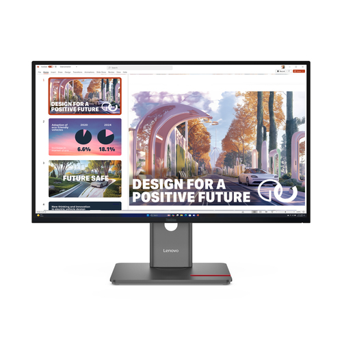 Lenovo P27QD-40 27 2560X1440 16:9 1300:1 0.4MSI
