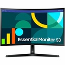 Samsung LS24D366GAUXEN 24IN VA CURVED 16:9 4ms