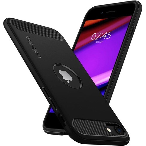 Spigen iPhone SE (2020) Case Rugged Armor
