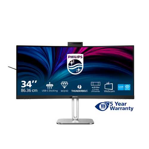 Philips 34B2U6603CH 34 3440x1440 VA 120Hz 2xHDMI