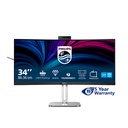 Philips 34B2U6603CH 34 3440x1440 VA 120Hz 2xHDMI
