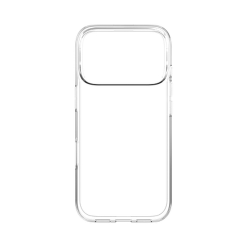 Just In Case JIC iPhone 17 Pro Soft TPU Case - Clear