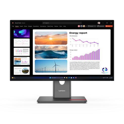 Lenovo P24Q-40 23.8 2560X1440 16:9 1000:1 4MSIP