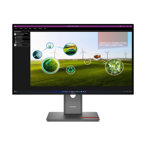 Lenovo P27Q-40 27 2560X1440 16:9 1000:1 4MS IPS