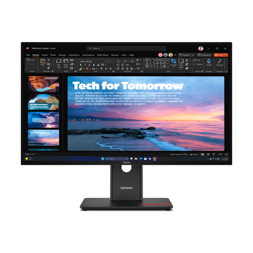 Lenovo T27QD-40 27 2560X1440 16:9 3000:1 4MS IP