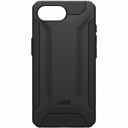 Urban Armor Gear Scout iPhone 16E Case - Black