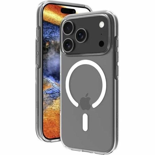 Dbramante1928 Greenland Pro MagSafe - iPhone 17 Pro - Clear