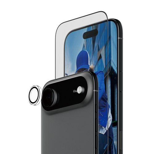 Panzerglass PG 2-in-1 Essentials Bundle iPhone 17Air