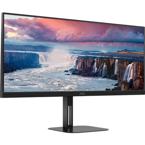 Aoc U34V5C/BK 34IN 21:9 3440x1440 3000:1