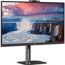 Aoc Q27V5CW/BK 27IN 16:9 2540x1440 IPS 20M:1