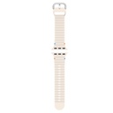Just In Case JIC Apple Watch ActiveFlex Strap Ivory