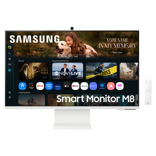 Samsung LS32FM801UUXEN 32IN / VA / 16:9 / 3840X