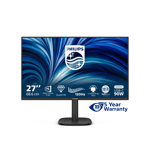 Philips 27B2U3601 27 IPS QHD 5ms 2560x1440 120Hz