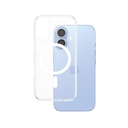 Panzerglass PG HardCase White MagS iPhone 16 6.1Inch